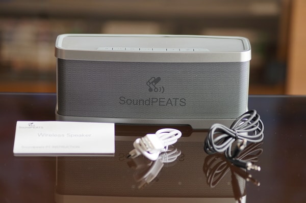 「SoundPEATS P1」のセット内容