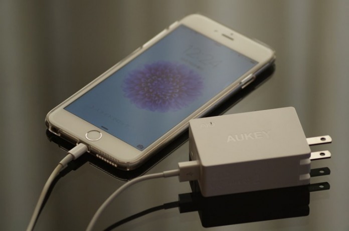 aukey-pa-t2-review Aukey PA-T2 レビュー