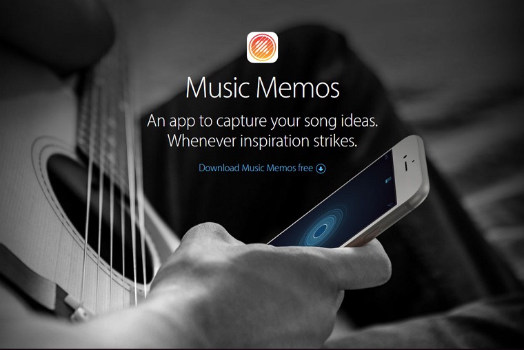 Music Memos