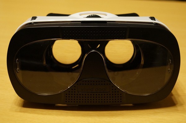 「SoundSOUL 3D メガネ VRヘッドセット G3」の基本的な操作/セット方法