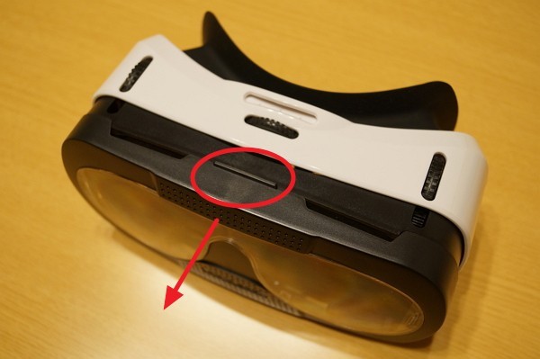 「SoundSOUL 3D メガネ VRヘッドセット G3」の基本的な操作/セット方法