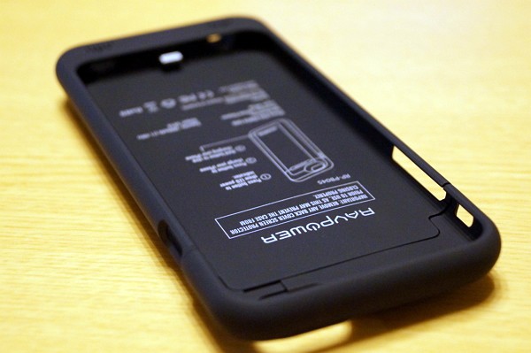 「iPhone 6/ 6s RAVPower 3000mAh バッテリー内蔵ケース」レビューまとめ！