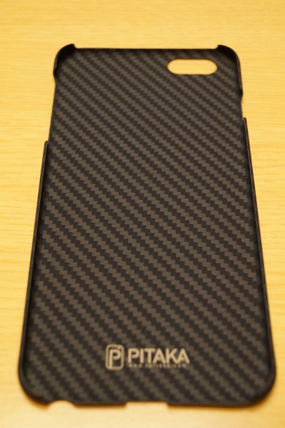 Pitaka  iPhone 6/ 6s Plus アラミド繊維ケース レビュー