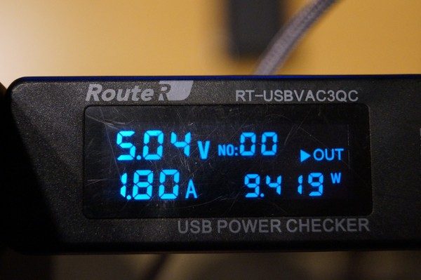 「Aukey 10ポート 70W USB急速充電器 PA-T8」の使い方＆充電性能検証