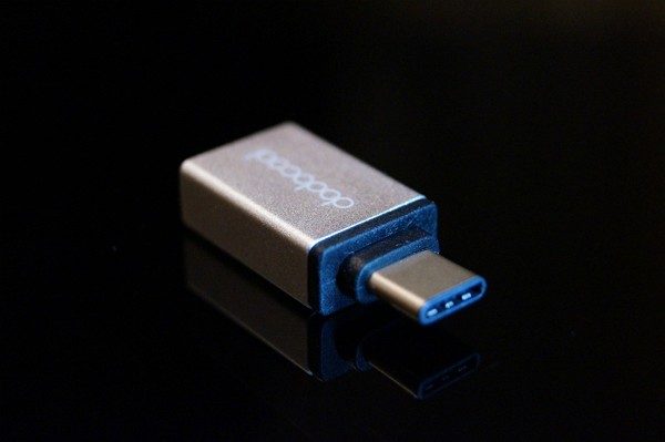 dodocool USB Type-C 変換コネクタ