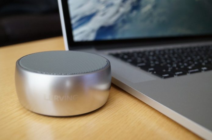 lerving-bluetooth-speaker-bts-01-review LERVING Bluetoothスピーカー BTS-01 レビュー