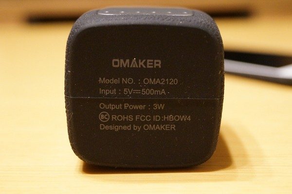 「Omaker Bluetoothスピーカー キューブサイズ W4」レビューまとめ！