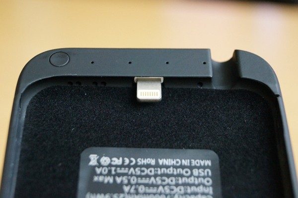 「TTMOW iPhone6/6S 7000mAh モバイルバッテリー内蔵ケース」レビューまとめ！