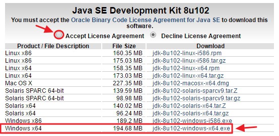 JDK（Java Development Kit）のインストール