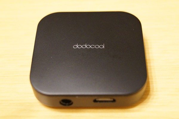 「dodocool 2in1 Bluetoothワイヤレスオーディオ送受信機」レビュー！