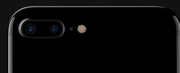 iPhone 7/ 7 Plus：カメラ