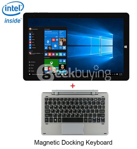 CHUWI HiBook Pro Magnetic Docking Keyboard Set