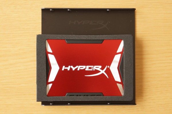 「HyperX Savage SSD」レビューまとめ！