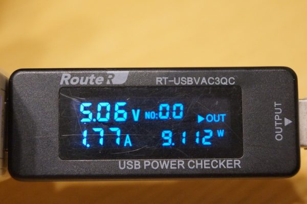 「iClever 4ポート USB充電器 8A 40W IC-TC04」レビュー！