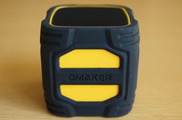 「Omaker Bluetoothスピーカー キューブタイプ W4N」の使い方