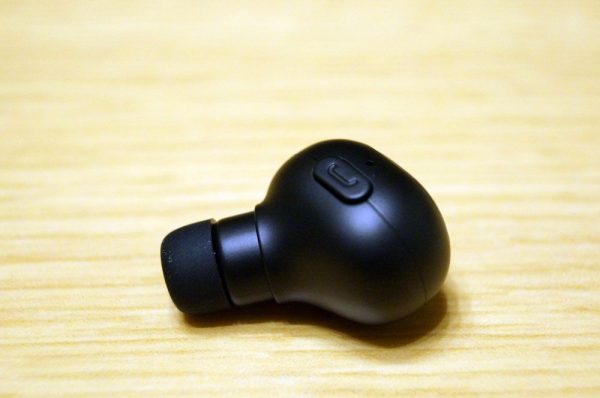 「SoundPEATS Bluetooth 片耳イヤホン/ヘッドセット D3」レビューまとめ！