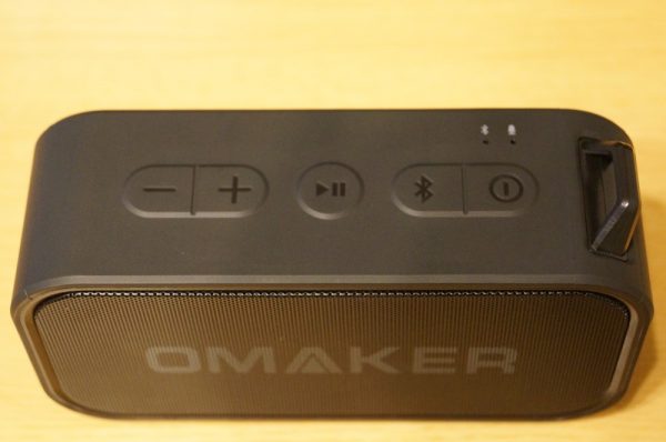 「Omaker M6 Bluetoothスピーカー」レビューまとめ！
