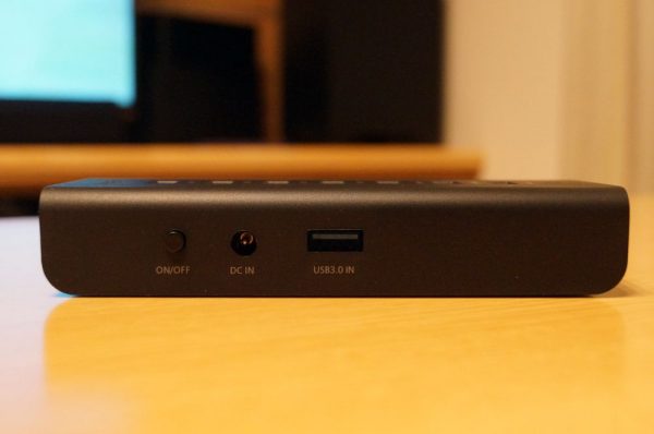「AUKEY USB3.0ハブ 7ポート CB-H19」レビューまとめ！