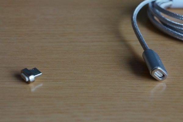 「dodocool Micro USB マグネットケーブル 1.2m」レビューまとめ！