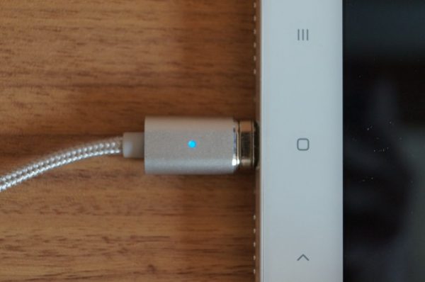 「dodocool Micro USB マグネットケーブル 1.2m」レビューまとめ！