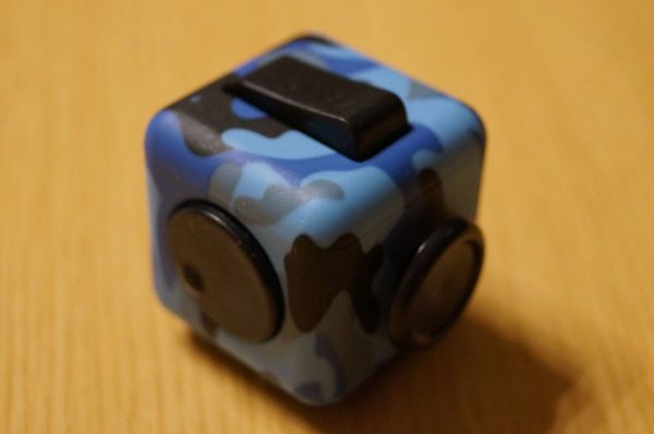 Fidget Cube