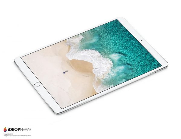 新しい“10.5インチ”版「iPad Pro 2」は6月発売？すでに量産に入っているとの噂も。