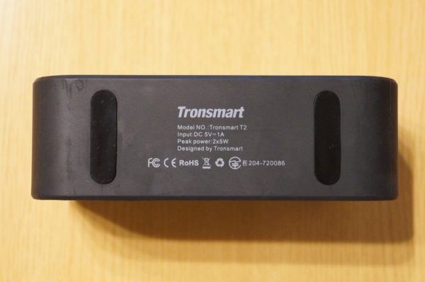 「Tronsmart ポータブル Bluetooth スピーカー T2」レビューまとめ！