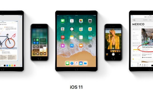 iOS 11：新機能まとめ