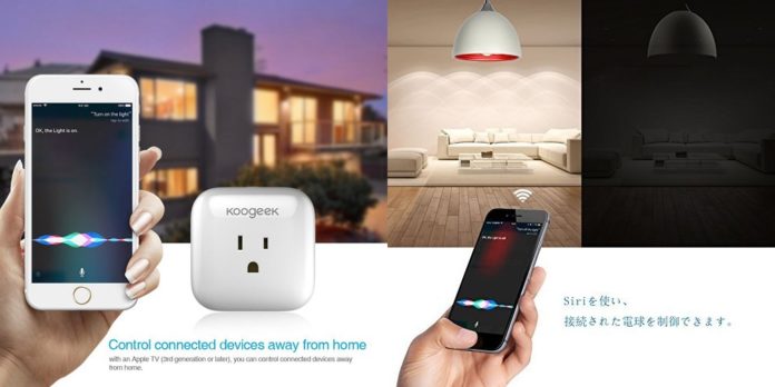 koogeek-smart-concent-led-light-amazon-sale-coupon-2017-09 KoogeekのスマートコンセントやスマートLEDライトが安い!9月20日までAmazonで使える割引クーポンを頂きましたよ!