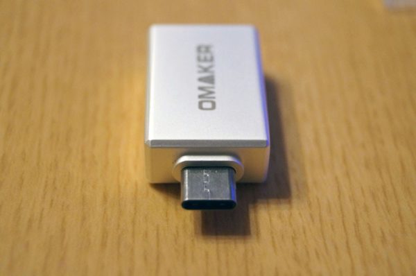 「Omaker USB TypeC to HDMI変換アダプター」レビュー！