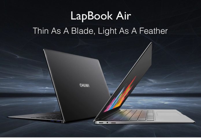 chuwi-lapbook-air-notebook-14-1-gearbest-sale-coupon これは安い!Chuwiの「Lapbook Air Notebook 14.1インチ」がクーポン利用で3万円台で購入可能!