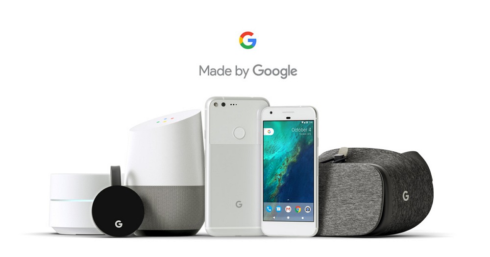 Googleが怒涛の新製品発表ラッシュ！Pixel 2など興味はあるけど、ほとんど日本では発売予定なし！