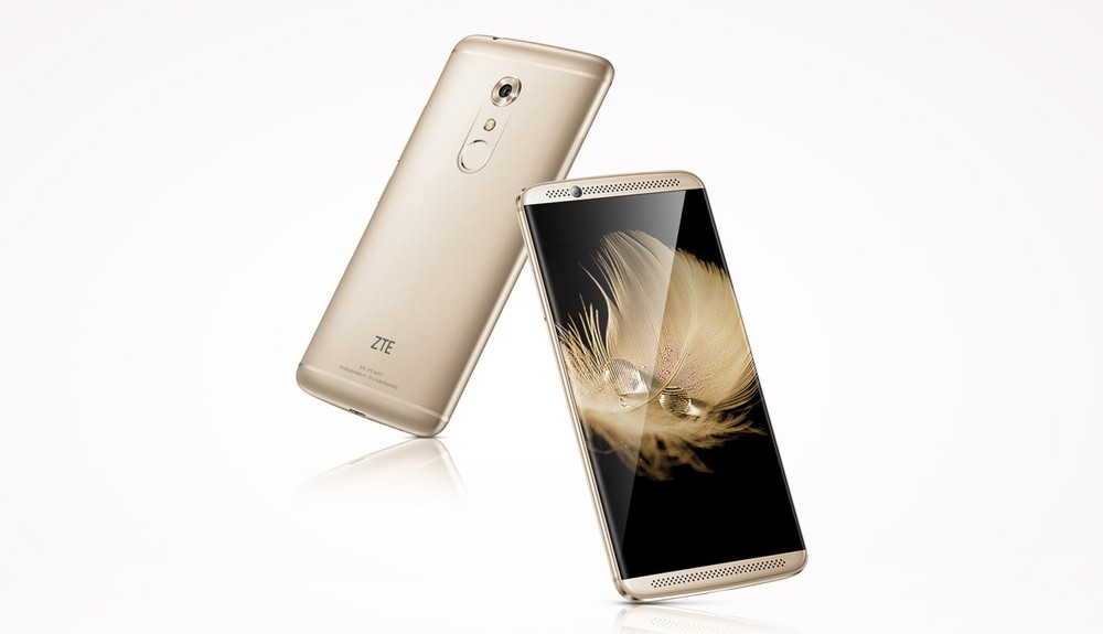 サウンドにこだわりアリ Zte Axon 7 がgearbestで 229 99にて特価セール中 Enjoypclife Net