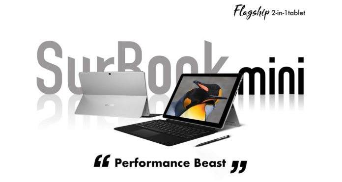 chuwi-surbook-mini-spec-sale-gearbest-coupon 安価なSurface?Chuwiが「SurBook mini」を新発売!GearBestでクーポンを使えば2万円台ですよ!