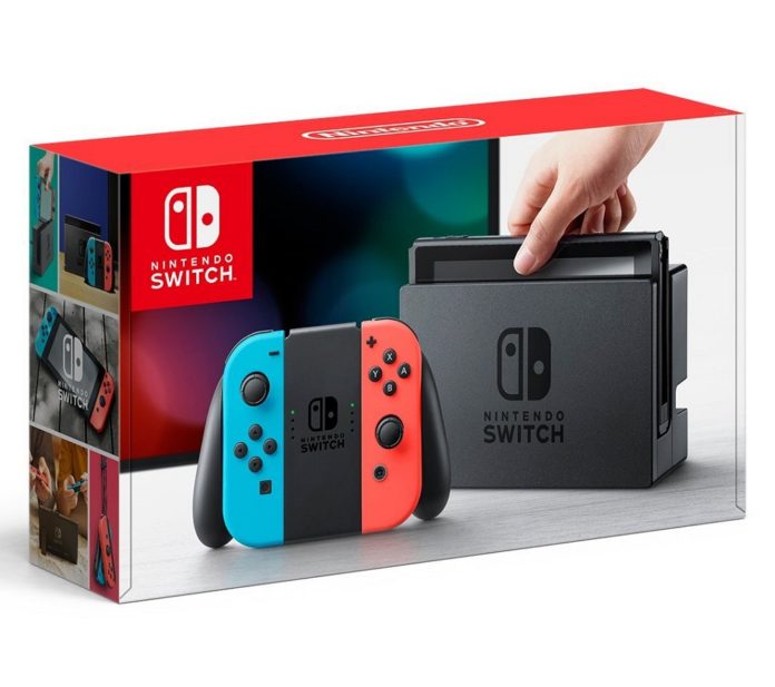nintendo-switch-amazon-regular-price-sale 【速報】AmazonでNintendo Switchが定価32,378円(税込)で販売中!欲しい人は急げ!