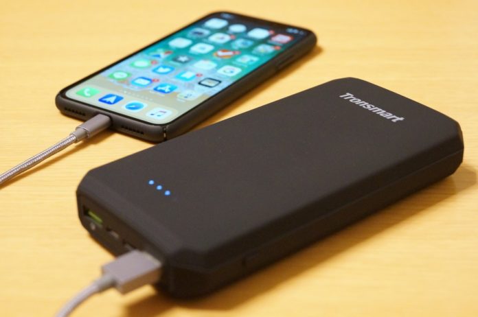 tronsmart-edge-20000-mah-mobile-battery-pbt20-review 【レビュー】現時点でほぼ最強!「Tronsmart Edge 20000mAh モバイルバッテリー PBT20+」は大容量&QC 3.0&USB-C入出力に対応した最新スペックのモバイルバッテリー!