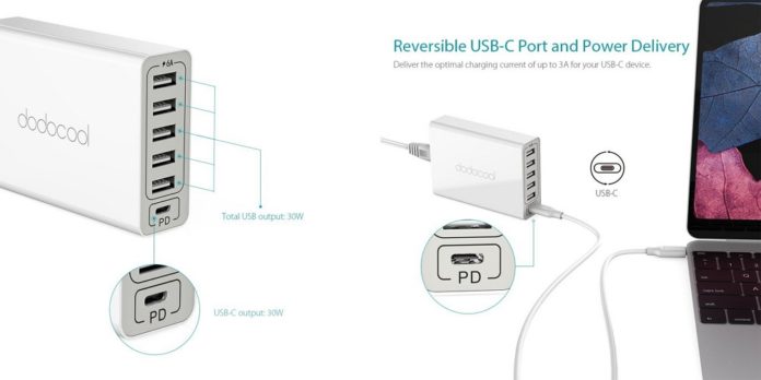 dodocool-latest-pd-usb-quick-charger-30-off-discount-coupons-amazon dodocoolの最新PD対応USB急速充電器が30%オフなど!Amazonで使える割引クーポンを頂いたのでご紹介します!