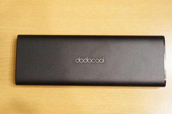 「dodocool モバイルバッテリー 20100mAh DP13」レビューまとめ！