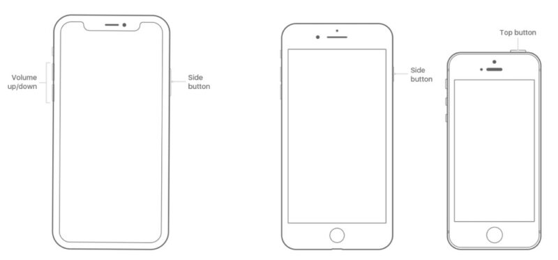 iOS16.0.3へのアップデート後にはiPhoneを一度再起動させるのがおすすめ！