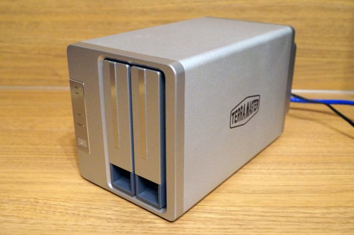 nas-terramaster-f2-220-first-setup 【レビュー】コスパに優れたおすすめNAS!「TerraMaster F2-220」の組み立て&初期設定解説!