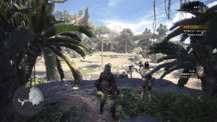 ps4-monster-hunter-world-review モンスターハンターワールドレビュー:フィールド/バトル