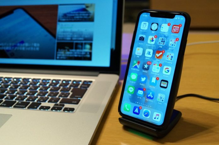 tronsmart-airamp-10w-wireless-charger-wc01-iphone-x-8-plus-review 【レビュー】iPhone X / 8対応!「Tronsmart AirAmp 10W ワイヤレス充電器 WC01」は冷却ファンを搭載し、Qi&最大10W充電対応の便利なワイヤレス充電器!