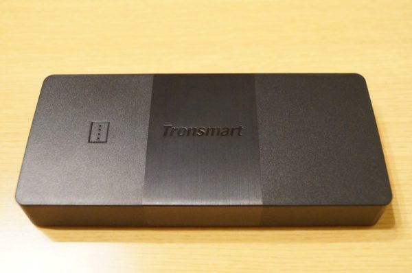「Tronsmart Brio 20100mAh モバイルバッテリー」