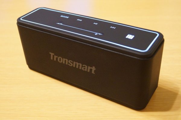 「Tronsmart Mega Bluetooth スピーカー」レビューまとめ！
