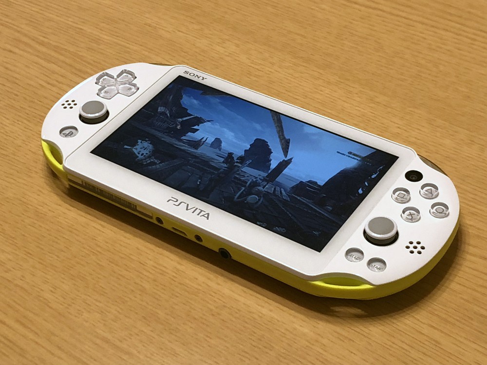 モンハンワールド Mhw をps Vitaで遊ぶ方法 Ps4リモートプレイの使い方 操作方法解説 Enjoypclife Net