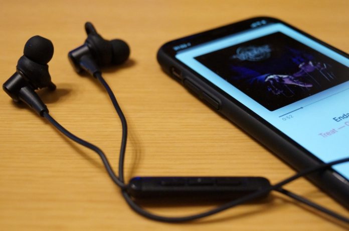 tronsmart-encore-flair-bluetooth-earphone-review 【レビュー】これはおすすめ!「Tronsmart Flair Bluetooth イヤホン」はメリハリの利いた元気の良いサウンドが楽しめるBluetoothイヤホン!
