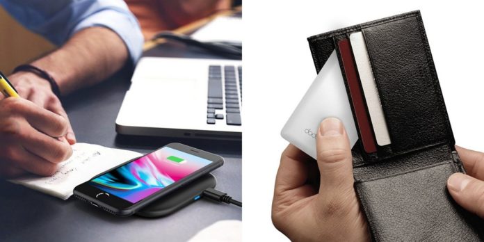 dodocool-qi-wireless-quick-charger-mobile-battery-amazon-coupon-off-sale-2018-03 iPhoneユーザー要注目!dodocoolのQiワイヤレス充電器やモバイルバッテリーなどが安い!割引クーポンを頂いたのでご紹介します!