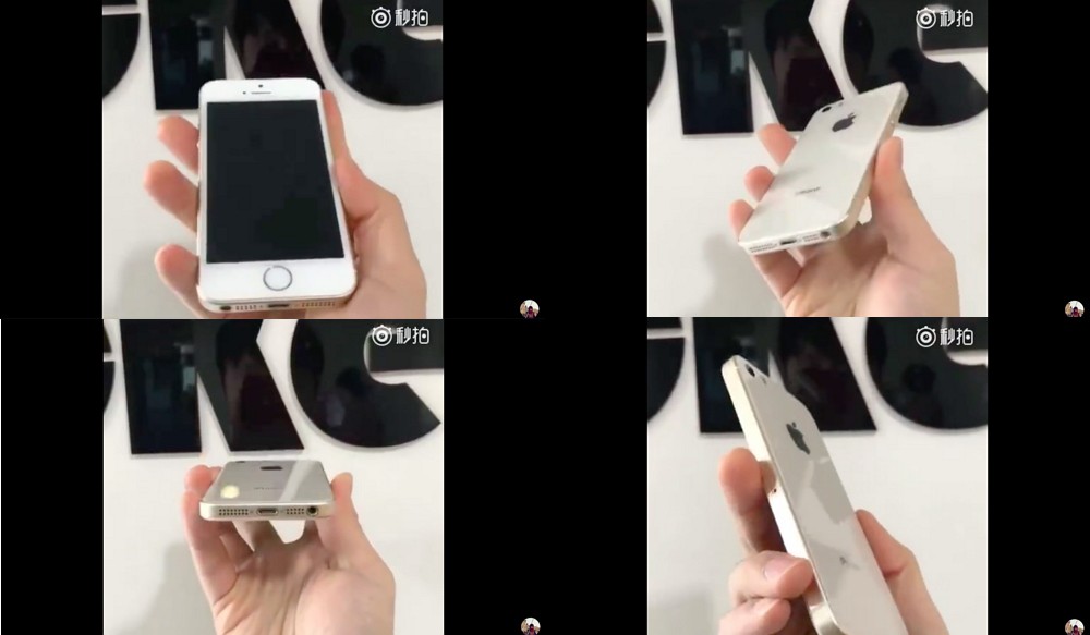 iPhone SE 2の実機が流出？背面ガラス製でヘッドフォンジャックはありかも！6月のWWDCで発表？