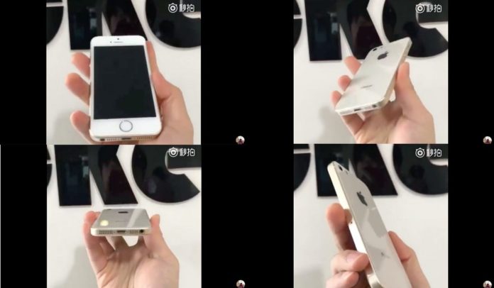 iphone-se-2-rearpanel-glass-headphone-jack-wwdc-rumor iPhone SE 2の実機が流出?背面ガラス製でヘッドフォンジャックはありかも!6月のWWDCで発表?