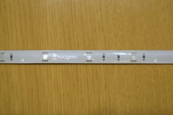 「Koogeek スマート LED テープライト LS1」レビューまとめ！これはなかなか実用的で良いぞ！